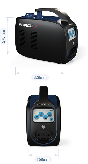 ForceX CX5 main unit